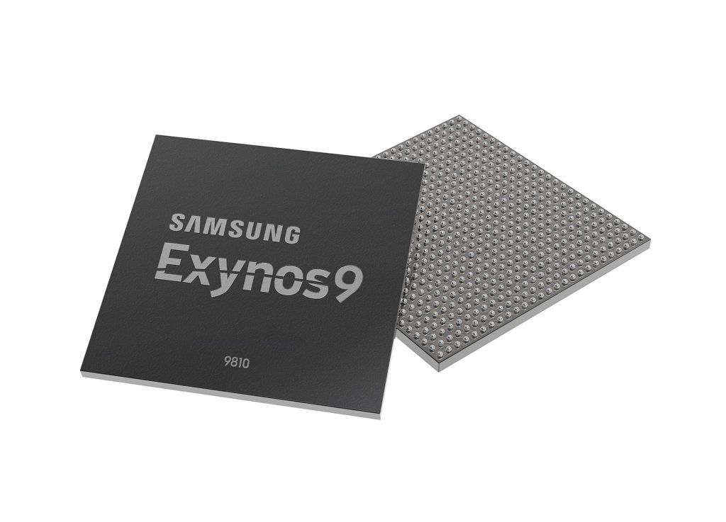 Samsung Exynos 9810: The new processor of Samsung Galaxy S9: More powerful and smarter