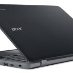 Chromebook, Acer launched a Chromebook that allows Android apps, 