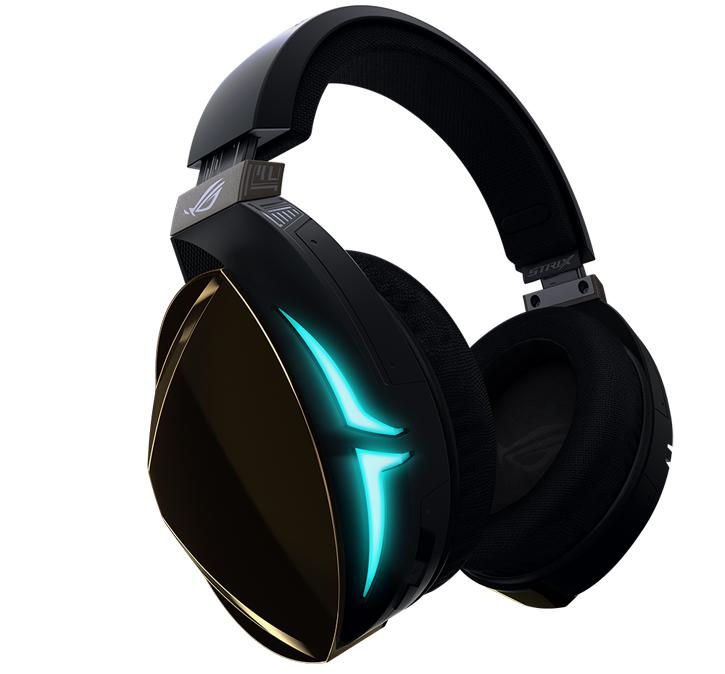 ROG Strix Fusion 500, Asus ROG Strix Fusion 500, A high-end gaming headset, Optocrypto