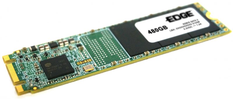 CLX 600, EDGE Memory presents new SSD CLX 600 in various formats and new NextGen M.2 SSDs during CES 2018, Optocrypto