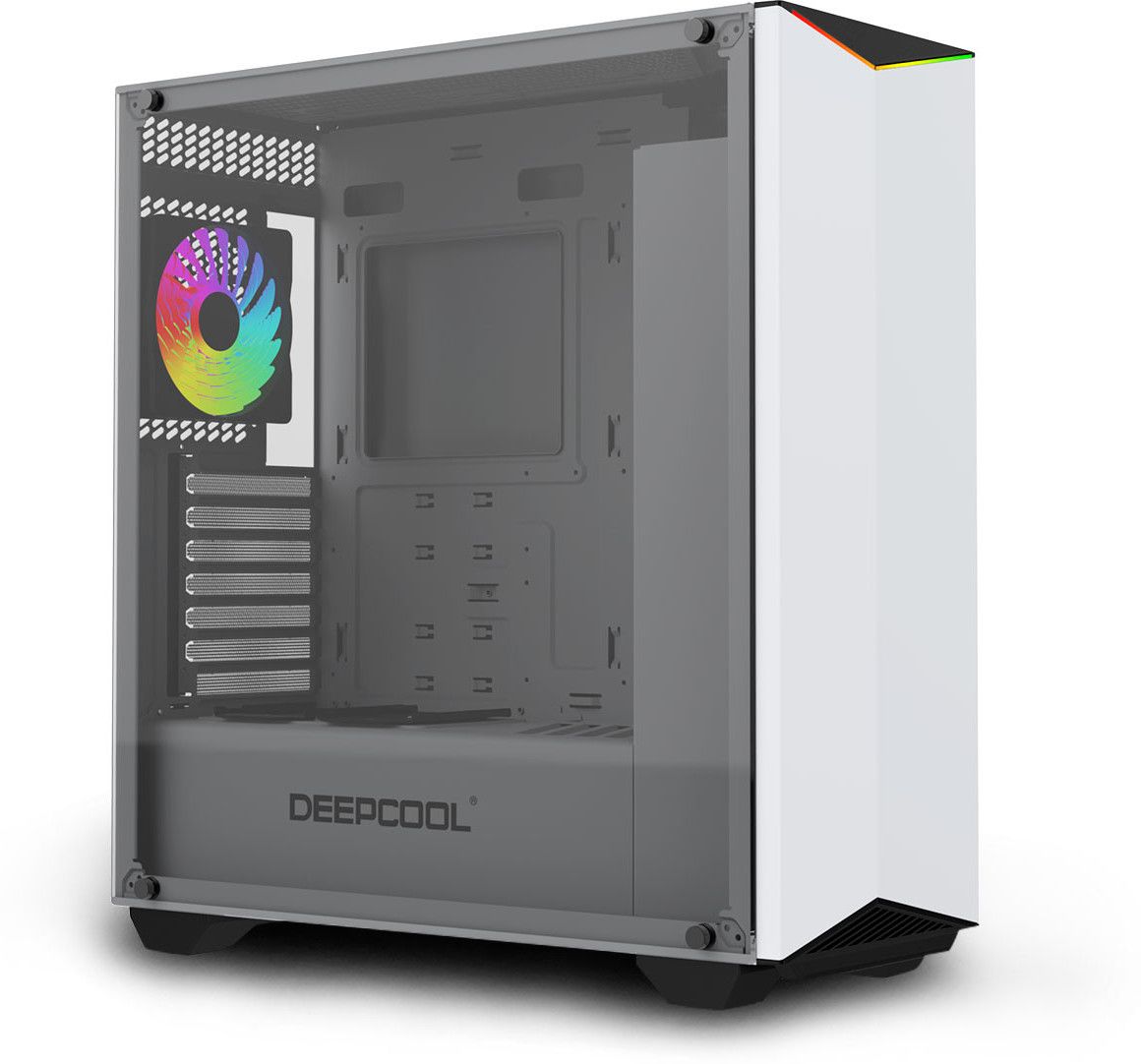 Earlkase, DeepCool Earlkase now in white, Optocrypto