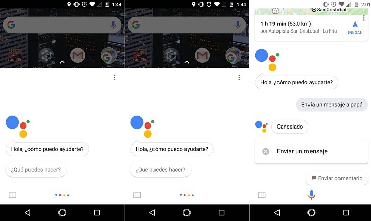 Google Assistant, So you can install Google Assistant on your Android, 