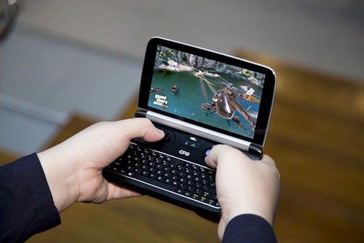 GPD WIN 2, GPD WIN 2, a portable console to play the most demanding PC games, Optocrypto