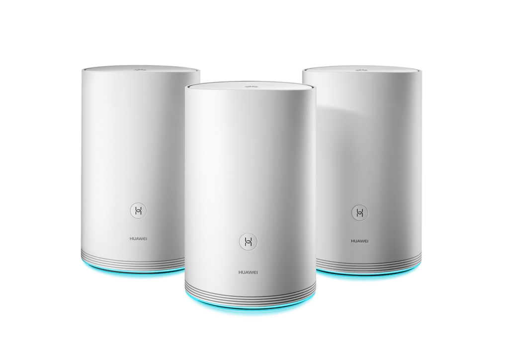 Huawei announces WiFi Q2, a mesh system to have WiFi coverage in all rooms of your home