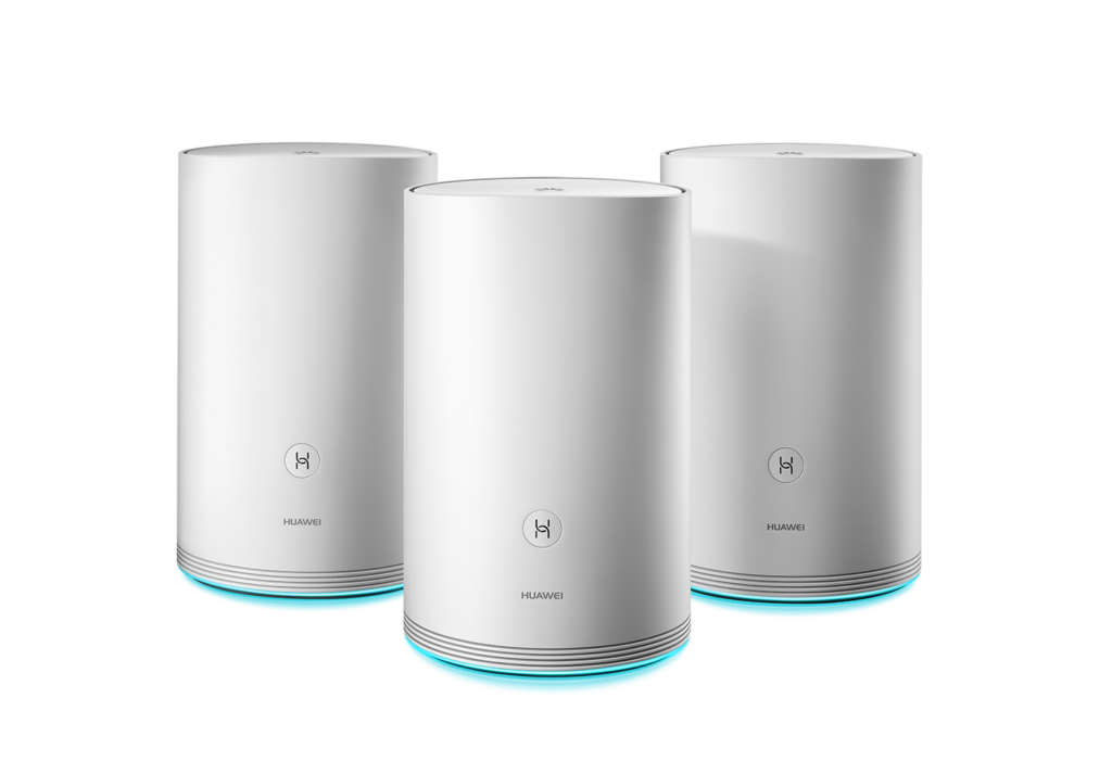 HUAWEI WiFi Q  pack · Hybrid