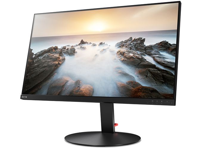 Lenovo ThinkVision P32U, Lenovo ThinkVision P32U monitor announced with Thunderbolt 3, Optocrypto