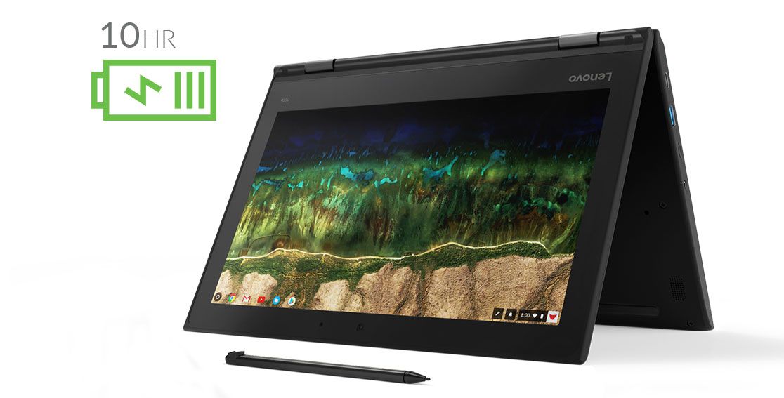 Lenovo 500e, Lenovo 500e, new rugged Chromebook designed for the studio, Optocrypto