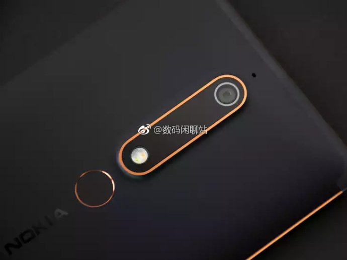 Nokia 6, The Nokia 6 (2018) is seen in filtered images with 16: 9 screen, Optocrypto