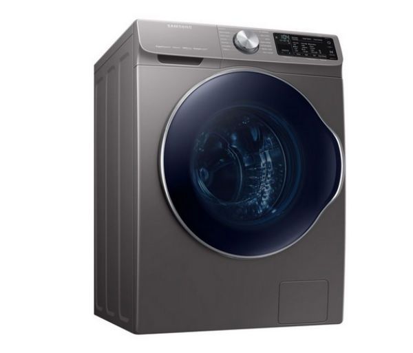 Samsung WW6850N, Samsung WW6850N, compact washing machine with intelligent functions, 