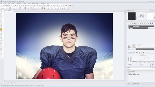 Photoshop, Economic Alternatives to Photoshop to Edit your Photos, Optocrypto