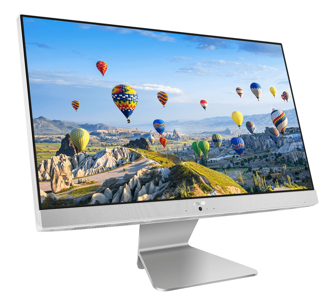 AiO V222, ASUS AiO V222: The New All in One PC, 22 Inch Solution for professionals CES2018, 