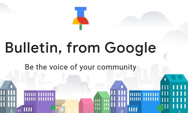 Google Bulletin, Google Bulletin, this is the new Google news service, 