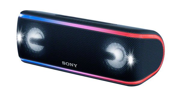 sony srs xb41 lights