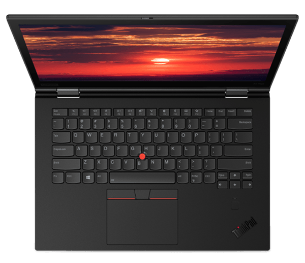 Lenovo ThinkPad X1 Yoga, professional specifications laptop with facial recognition
