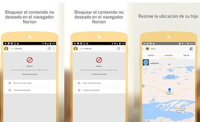 , 4 effective applications to monitor what children do with their mobile, Optocrypto