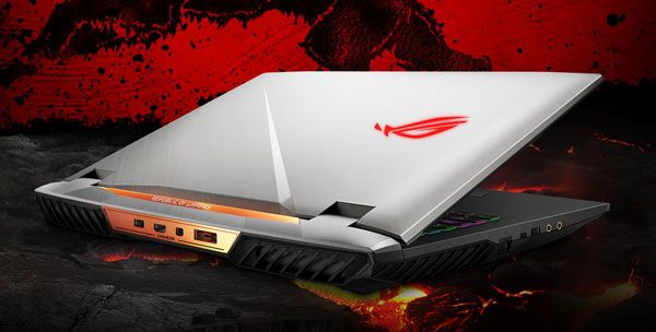 ASUS ROG G703, ASUS ROG G703, portable gaming with NVIDIA G-Sync technology, Optocrypto