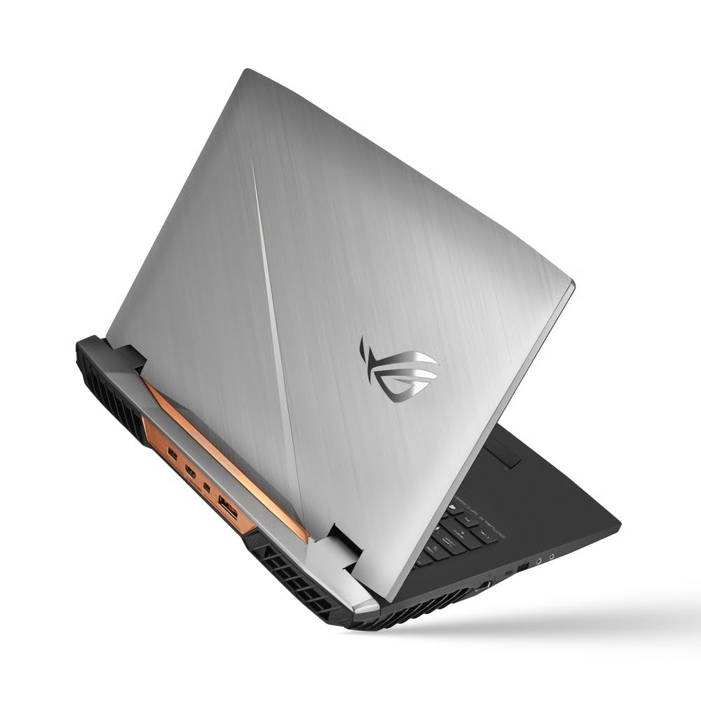 ASUS ROG G703, portable gaming with NVIDIA G-Sync technology, Optocrypto