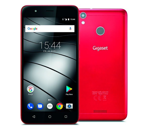 GIGASET GS270, GIGASET GS270, LIMITED EDITION OF THE MOBILE IN RED FOR VALENTINE&#8217;S DAY, Optocrypto