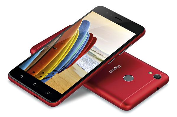 GIGASET GS270, GIGASET GS270, LIMITED EDITION OF THE MOBILE IN RED FOR VALENTINE&#8217;S DAY, Optocrypto