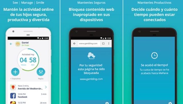 , 4 effective applications to monitor what children do with their mobile, Optocrypto