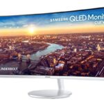 Samsung works on a 49-inch QLED monitor at 120 Hz and 5120 x 1440 pixels, Samsung works on a 49-inch QLED monitor at 120 Hz and 5120 x 1440 pixels, Optocrypto