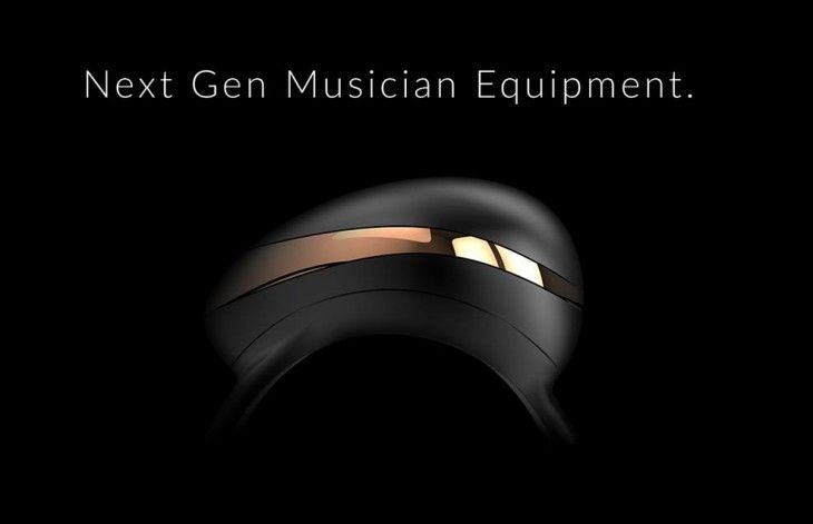 MIDI ring, MIDI ring: A ring that effects sound with its movement, Optocrypto