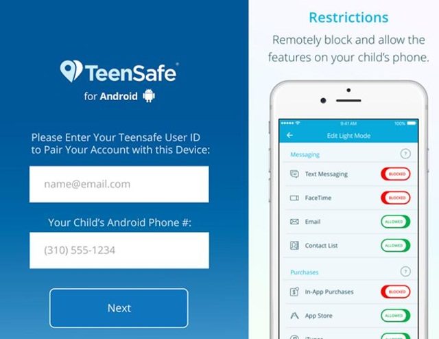 4 effective applications to monitor what children do with their mobile, Optocrypto