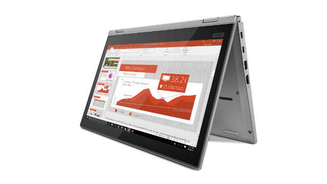 Lenovo, Lenovo announces tablet with Windows 10 and new ultra-thin notebooks for 2018, 