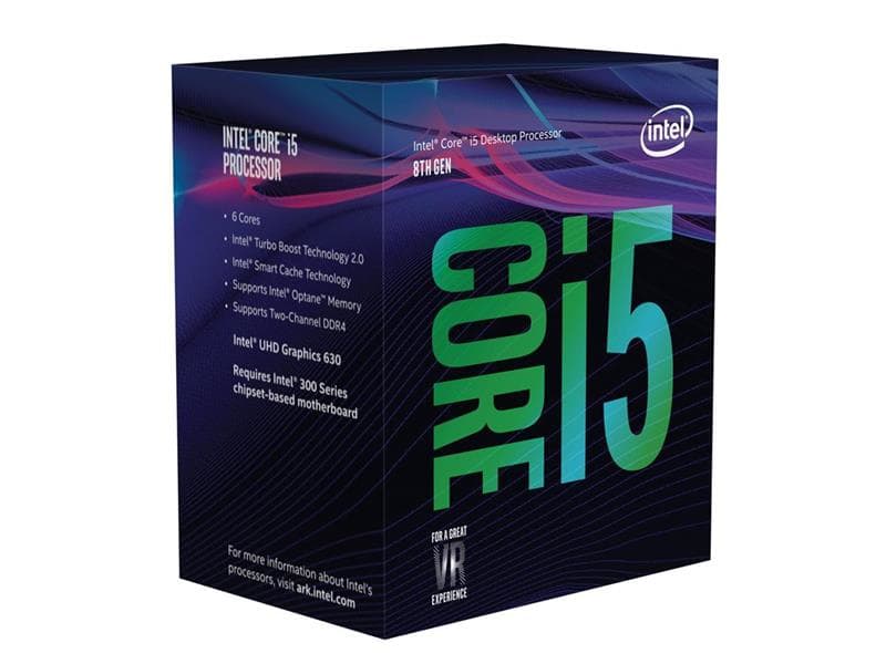 Newegg presents Core i5-8500, i5-8600 (not K) and Celeron G49xx, Newegg presents Core i5-8500, i5-8600 (not K) and Celeron G49xx, 