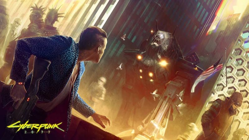 Cyberpunk 2077 is a more ambitious project than The Witcher 3