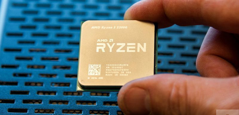 Ryzen 3 2200G Specifications, Ryzen 3 2200G: + 20% graphical performance with dual channel memories, Optocrypto