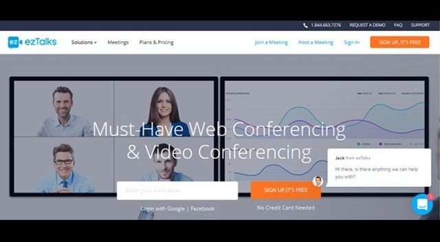 video conferencing, How to make video conferencing free with open source applications, 