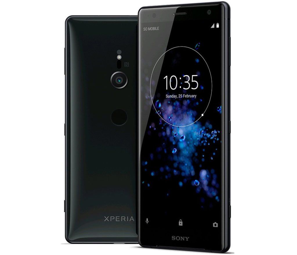 Xperia XZ2, These are the new Sony Xperia XZ2 and XZ2 Compact that will be presented at MWC, Optocrypto