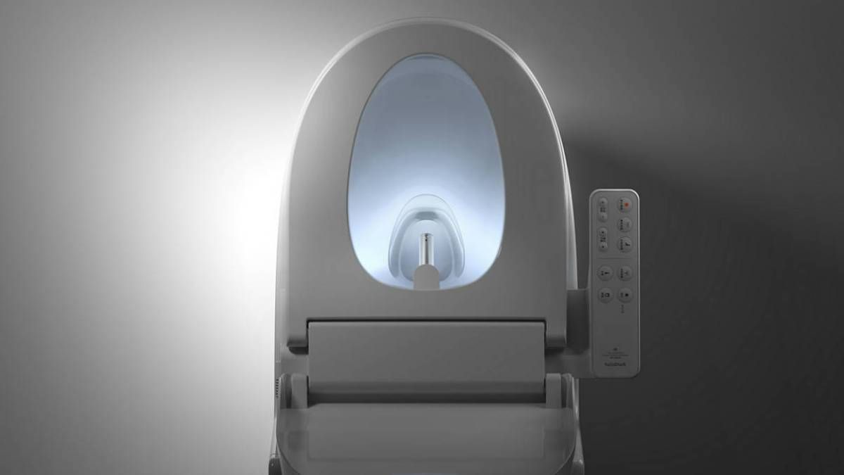 Smartmi Smart Toilet Seat: Xiaomi launches a smart cup of water with WiFi