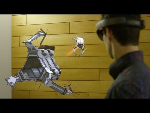 HoloLens &#8211; Top of the Best Games and Applications of the Microsoft AR Helmet, Optocrypto