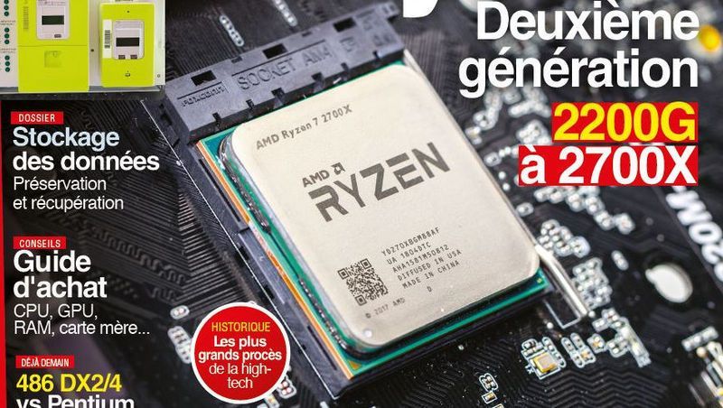 Ryzen 7 2700X, On Monday we will have the first official review of the Ryzen 7 2700X, Optocrypto