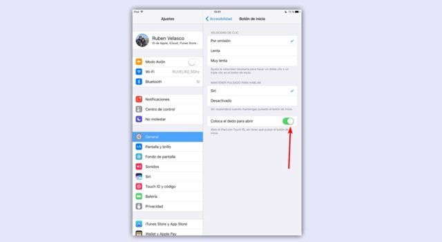 How to return to unlocking your iPhone without pressing the home button, How to return to unlocking your iPhone without pressing the home button, Optocrypto