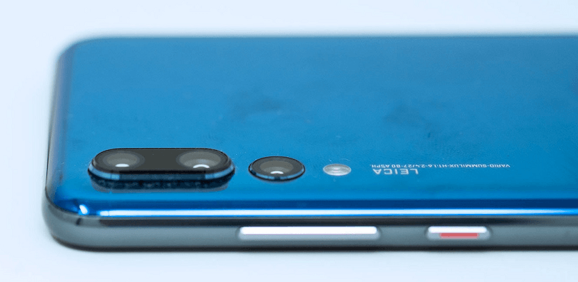 The Huawei P20 and P20 Pro are now official: These are their specifications