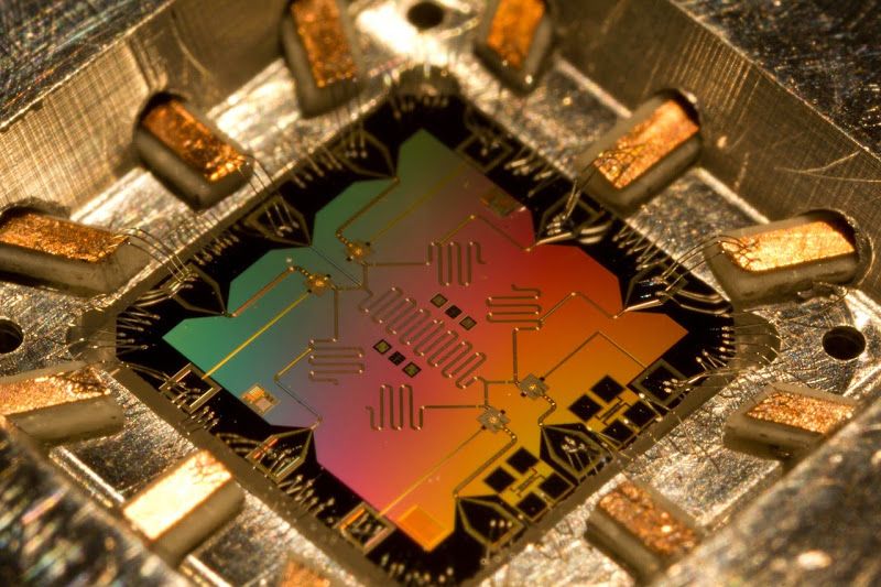 The arrival of 7 nm would allow 5 GHz processors, The arrival of 7 nm would allow 5 GHz processors, Optocrypto