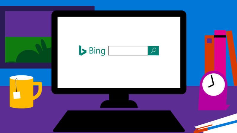 Las búsquedas inteligentes de Bing se benefician de Intel FPGA