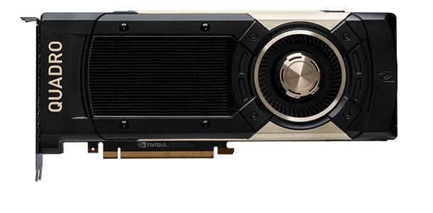 NVIDIA Introduces New Quadro GV 100, First PCIe Graphics Card with 32GB HBM2