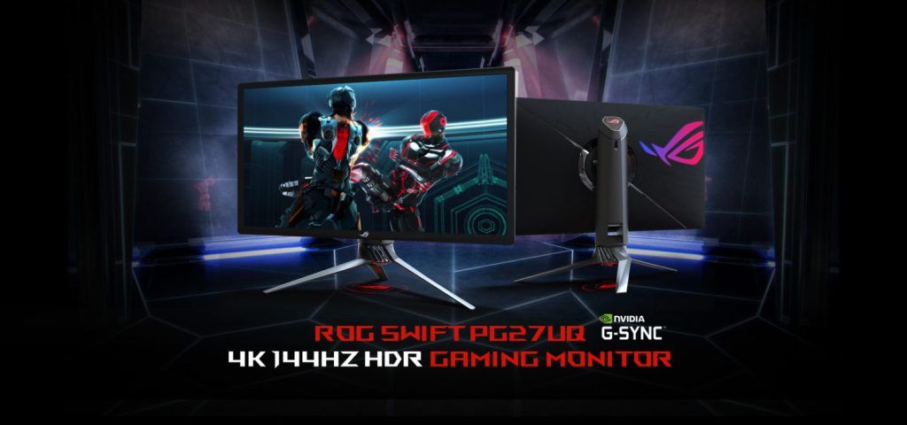 NVIDIA Confirms Launch Of First 4K G-Sync 144hz HDR Monitors In April, NVIDIA Confirms Launch Of First 4K G-Sync 144hz HDR Monitors In April, Optocrypto