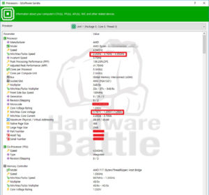 First benchmark of the AMD Ryzen 7 processor 2700X, First benchmark of the AMD Ryzen 7 processor 2700X, Optocrypto