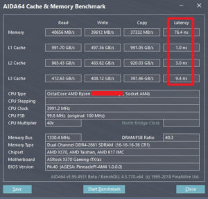 First benchmark of the AMD Ryzen 7 processor 2700X, First benchmark of the AMD Ryzen 7 processor 2700X, Optocrypto