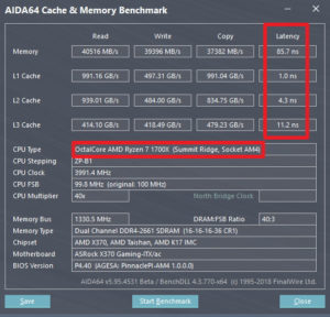 First benchmark of the AMD Ryzen 7 processor 2700X, First benchmark of the AMD Ryzen 7 processor 2700X, Optocrypto