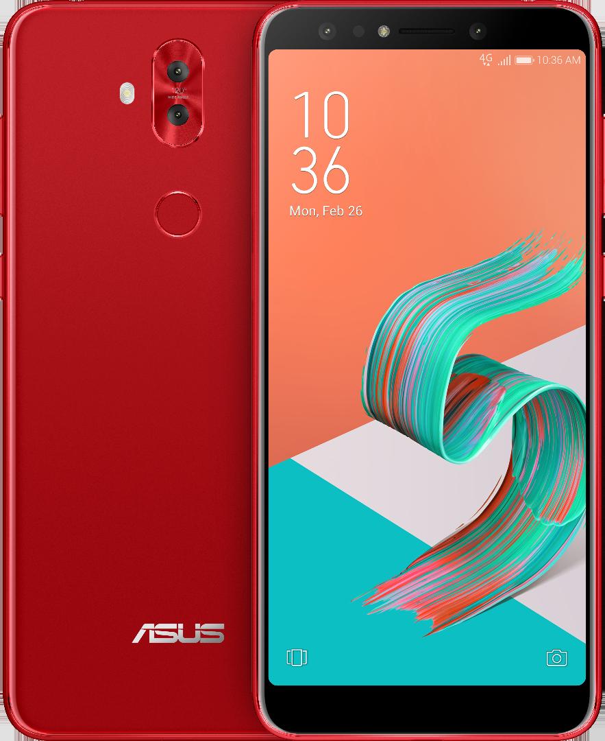 ASUS presents the new Zenfone 5 series at MWC 2018, ASUS presents the new Zenfone 5 series at MWC 2018, Optocrypto