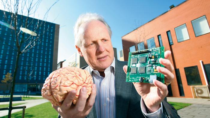 Researchers develop novel electronic brain