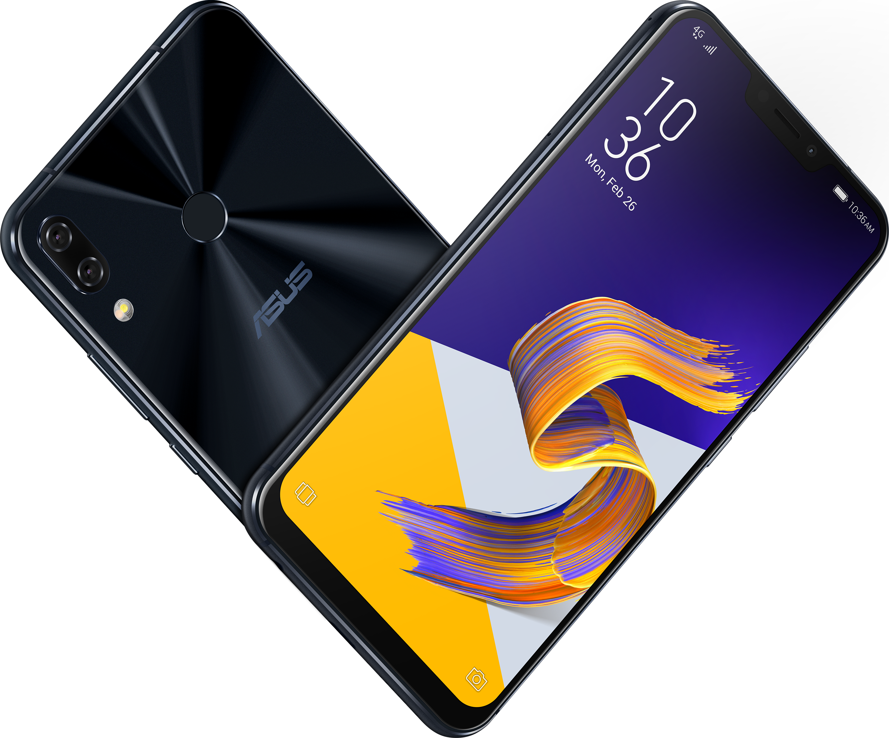 ASUS presents the new Zenfone 5 series at MWC 2018, ASUS presents the new Zenfone 5 series at MWC 2018, Optocrypto