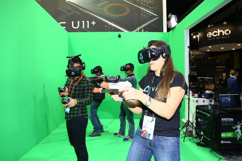 MWC 2018 VR - Top of the Best Virtual Reality Games and Experiments, MWC 2018 VR &#8211; Top of the Best Virtual Reality Games and Experiments, Optocrypto