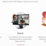 Magic Leap One, Magic Leap One: Magic Leap presents its Magic Leap One glasses for Augmented Reality, Optocrypto